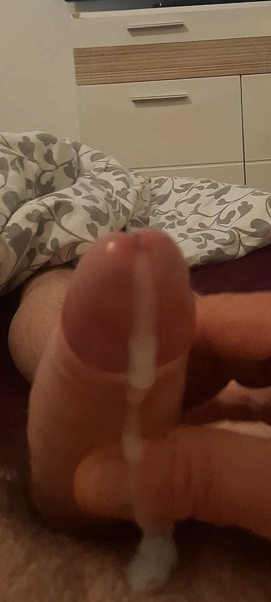 Maszturbáció és cumshot