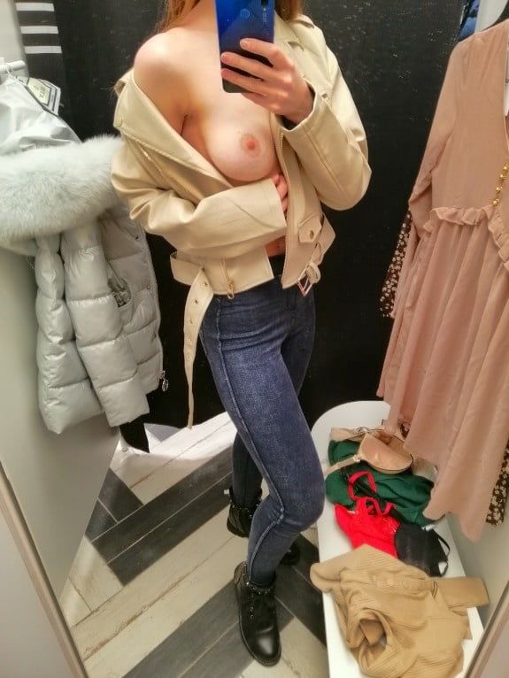 PHOTOS FROM SHOPPING, WHAT DO YOU SAY?
