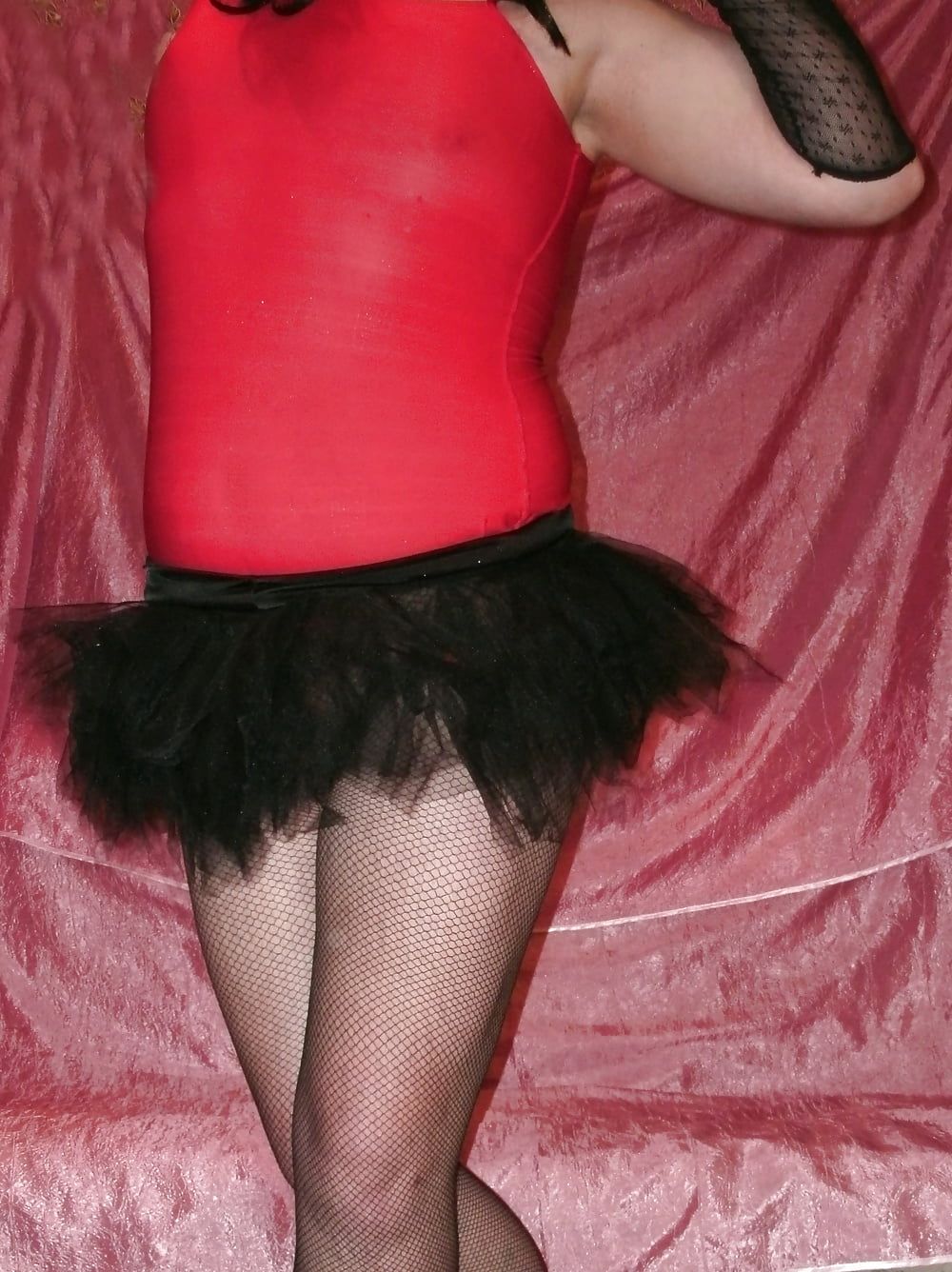 Sissy Boy Lovelaska - sexy Ballerina