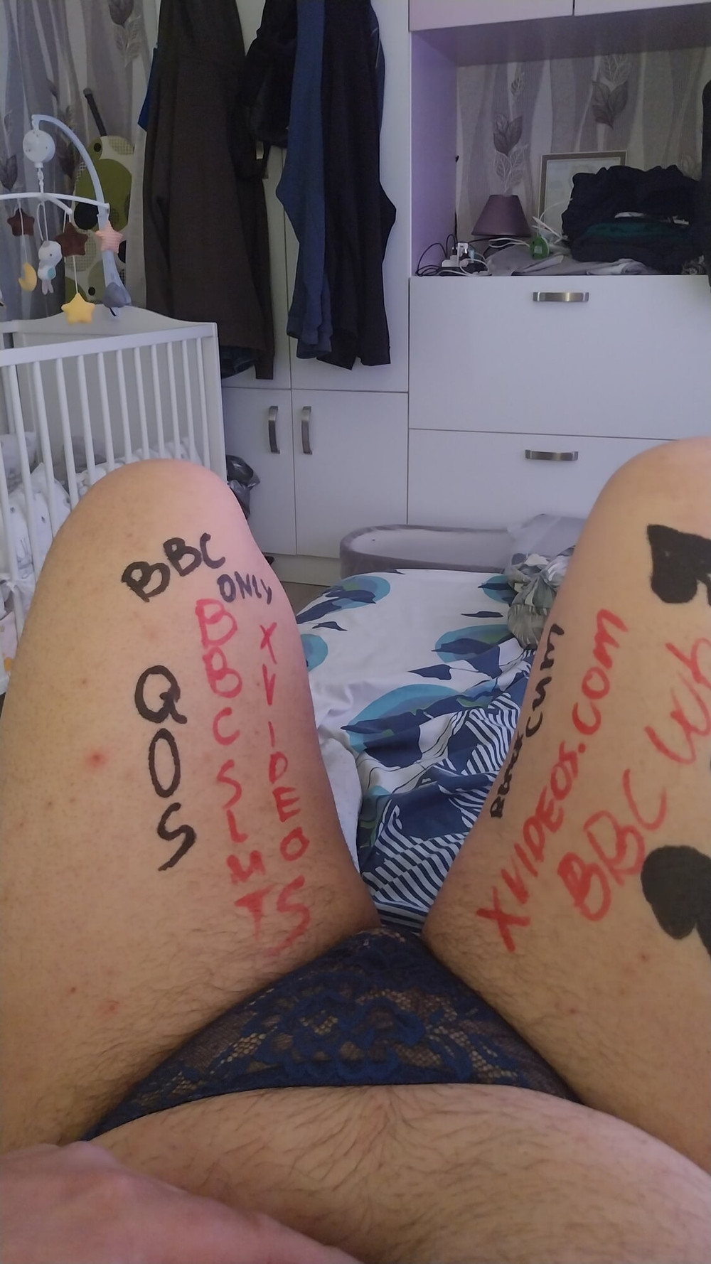 Just a sissy slut for BBC.  #7