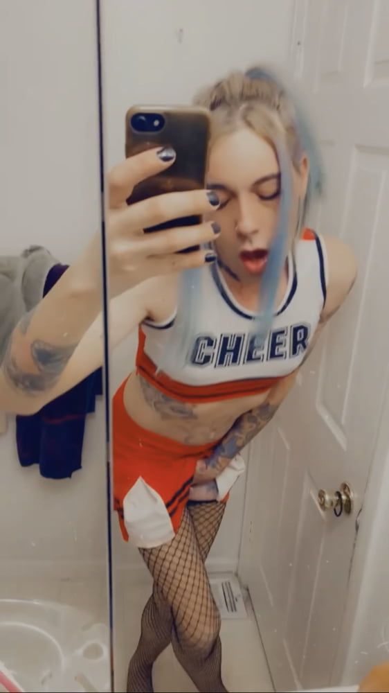 Hot Cheerleader #16