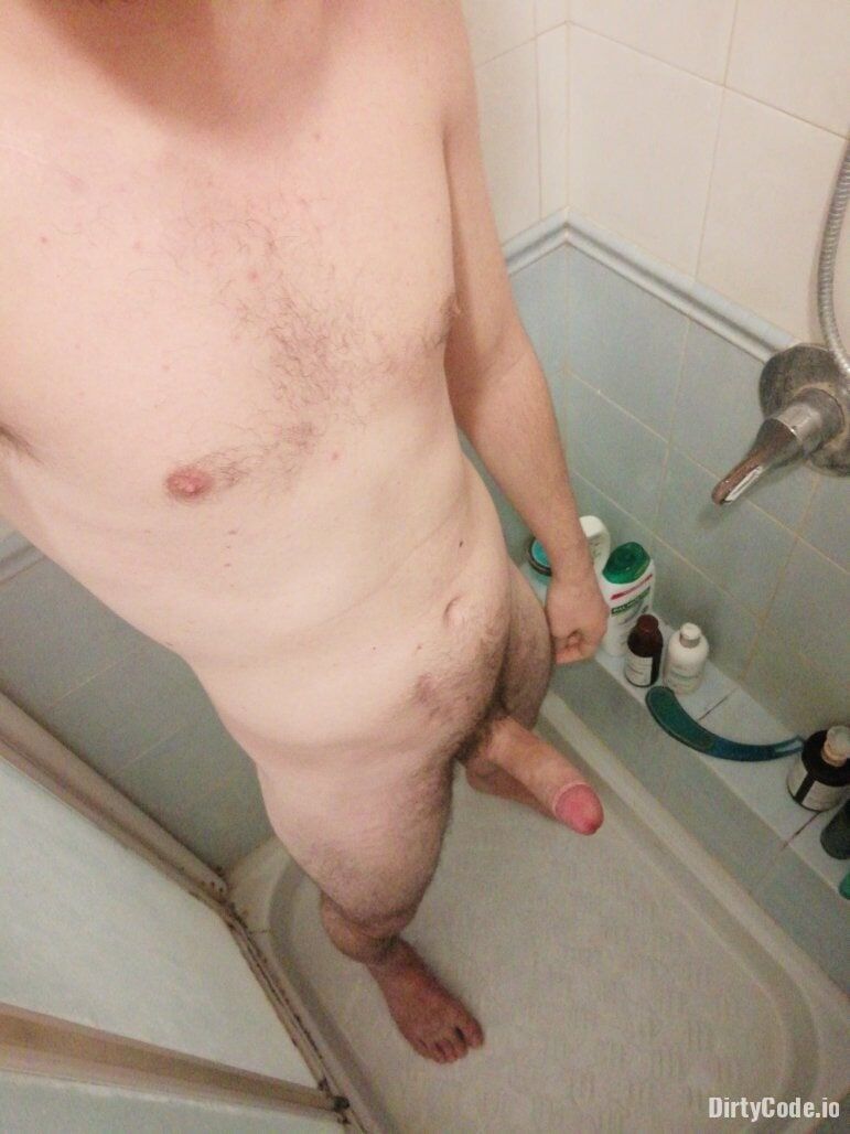 I love showers