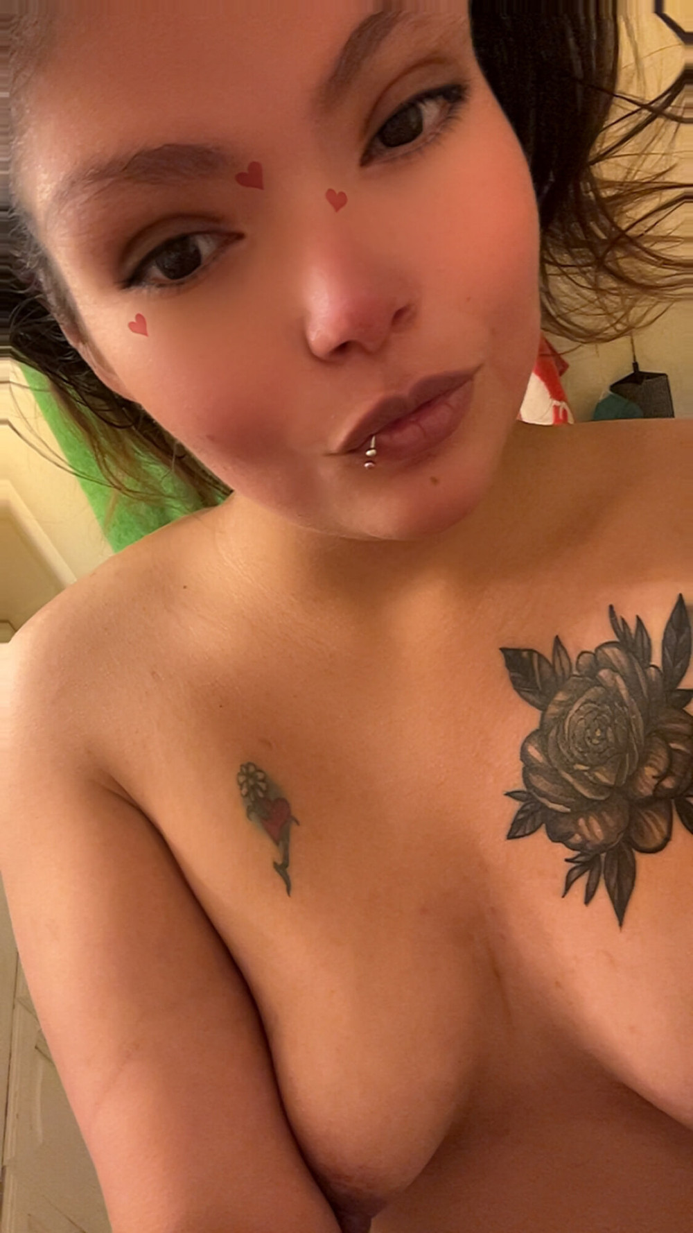 Random boob pix