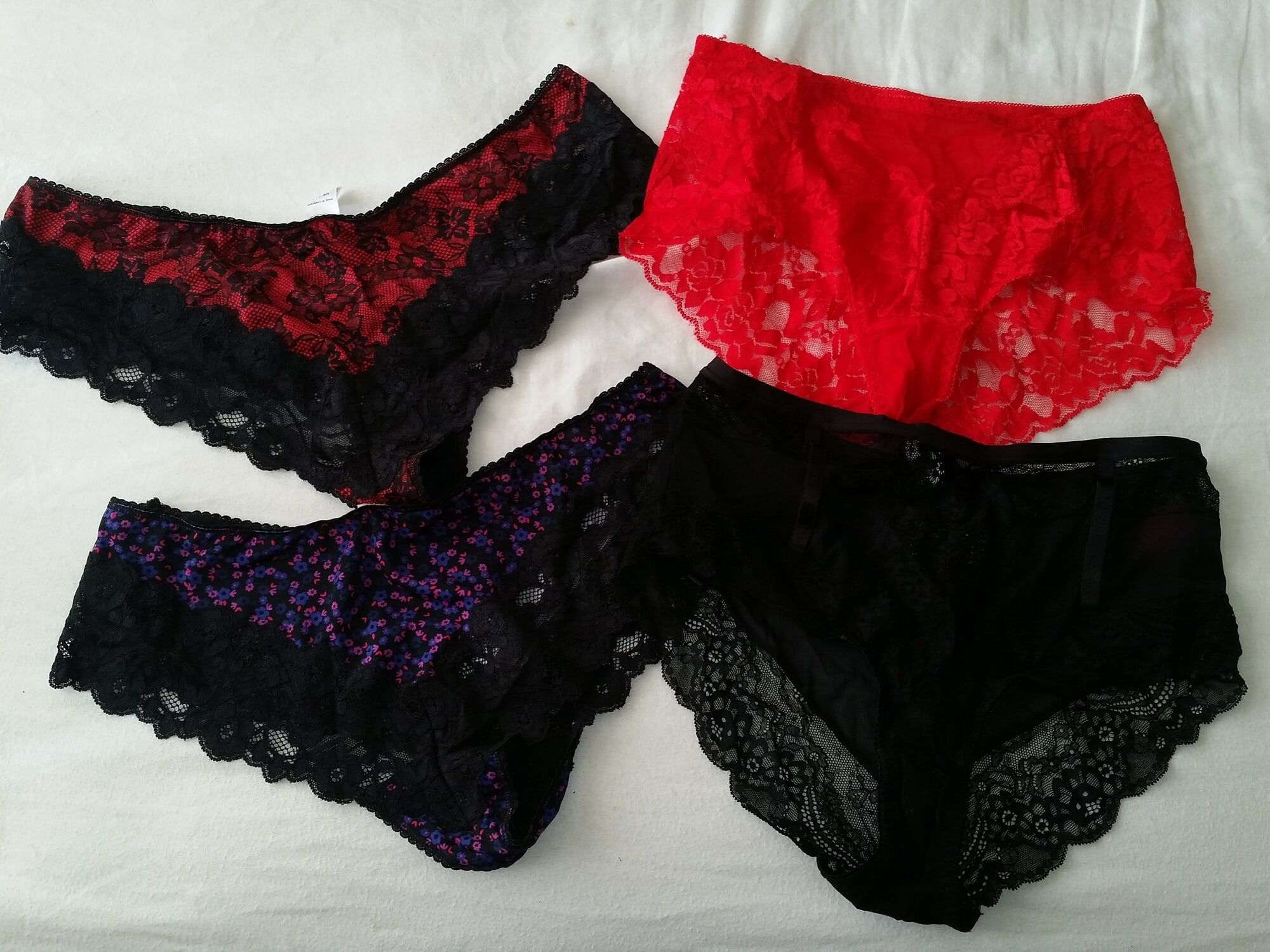 Crossdressing Collection - Panties #5