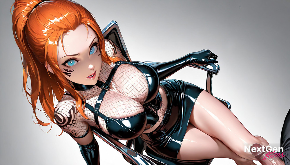 Femme fatale #3