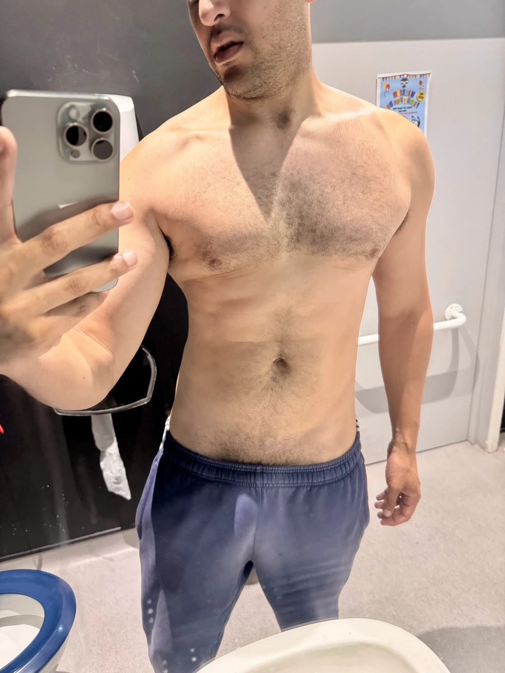 Post-Gym Photo Dump  #3