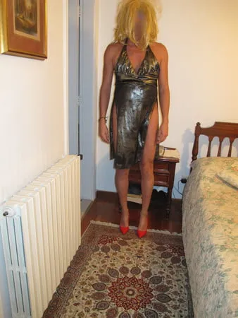 slutty crossdresser         