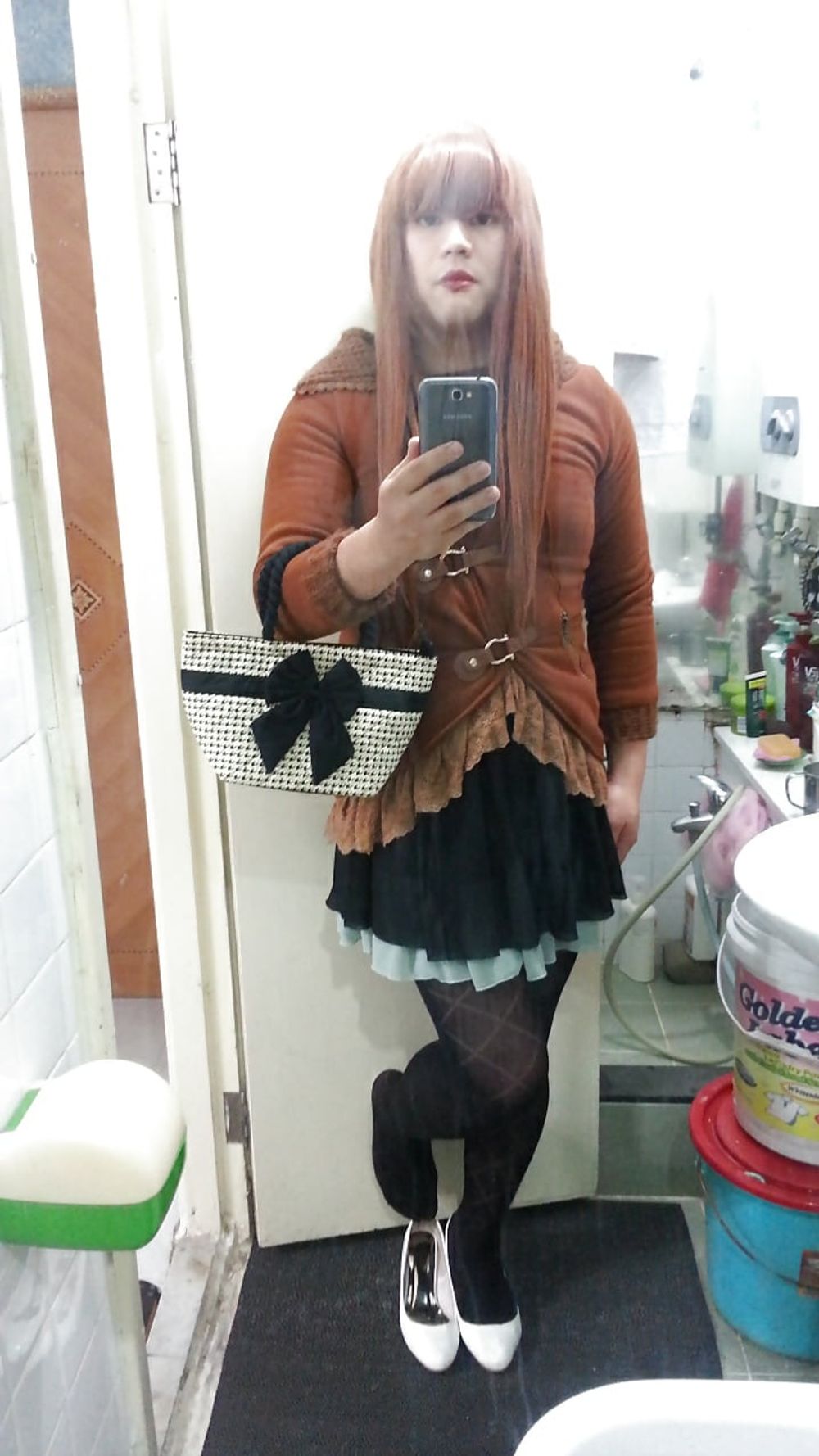 Crossdresser 6 #11