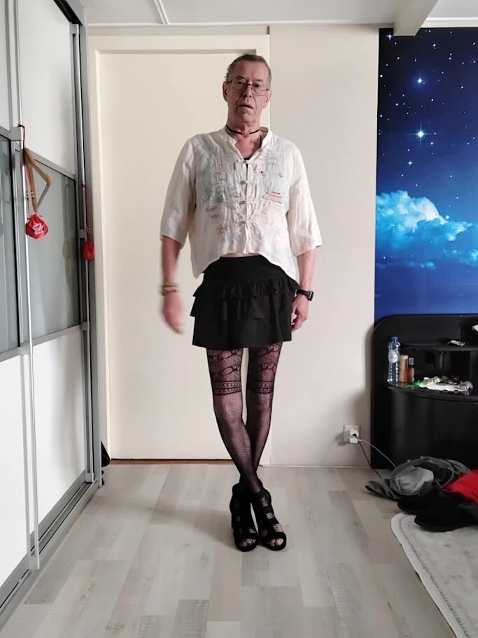 Modeling 7 #5