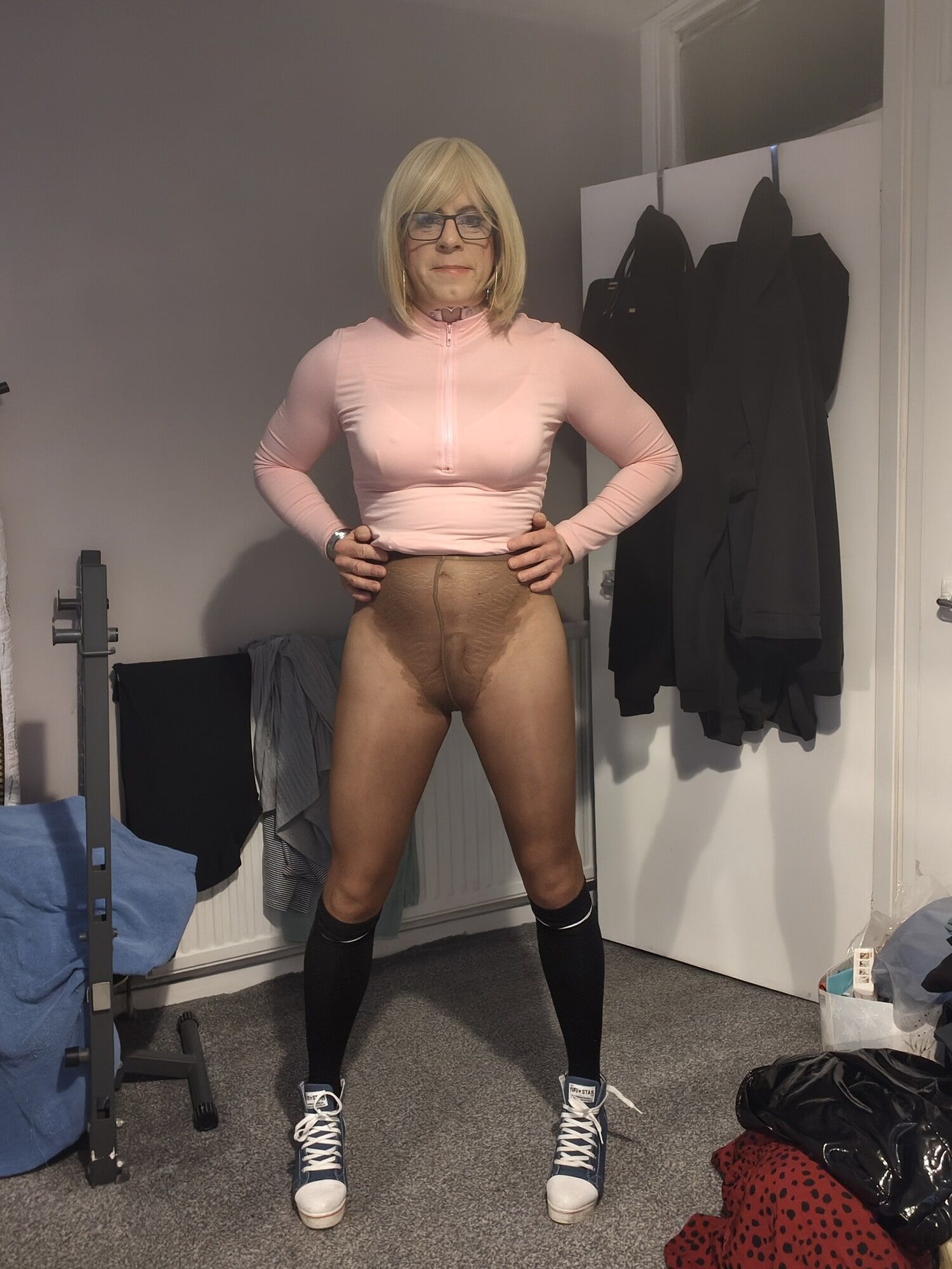 Crossdresser Holly  #14