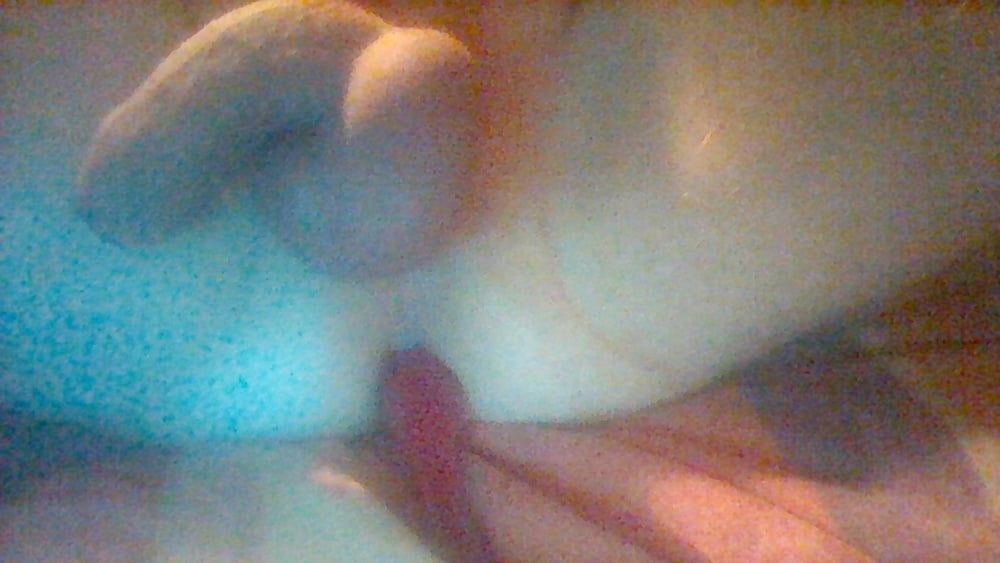 pictures with dildo in my ass #5
