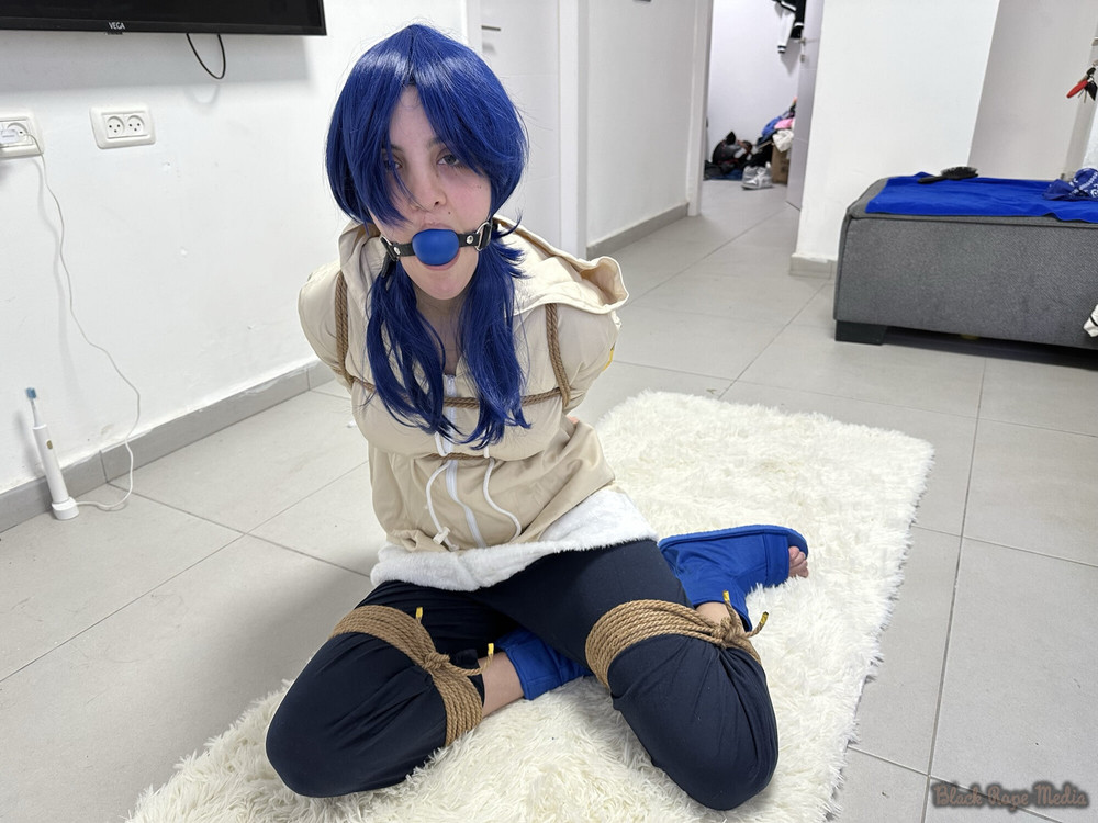 Hinata Hyuga's ninja troubles  #4