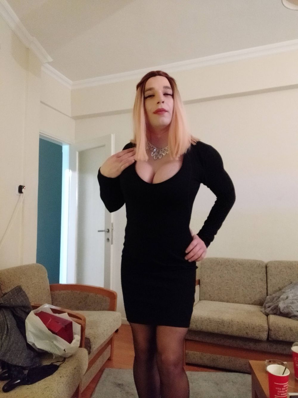 New from your tgirl #7