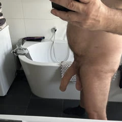 XXL Huge Cock after fuck