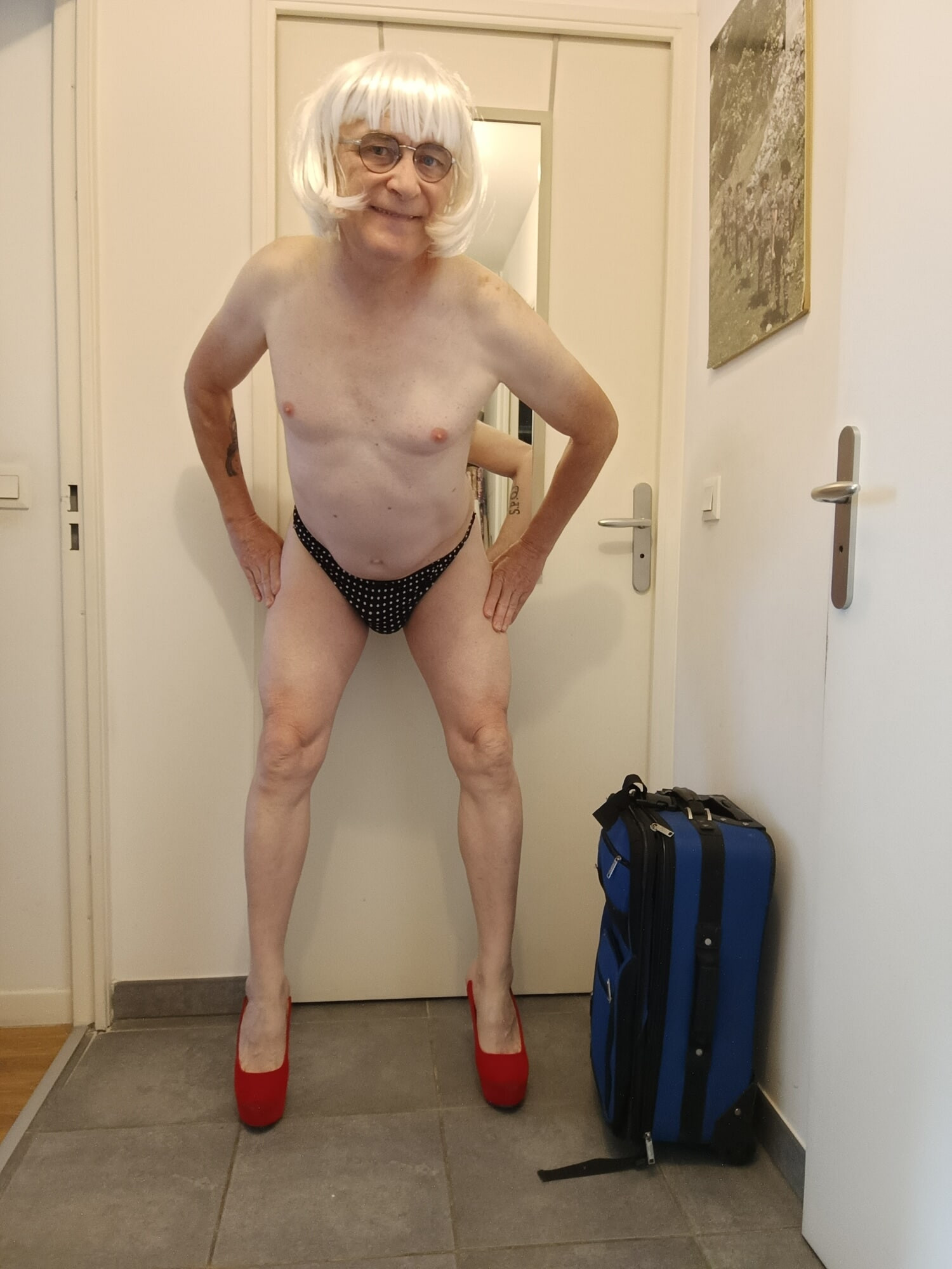 salope se desrvice  #2