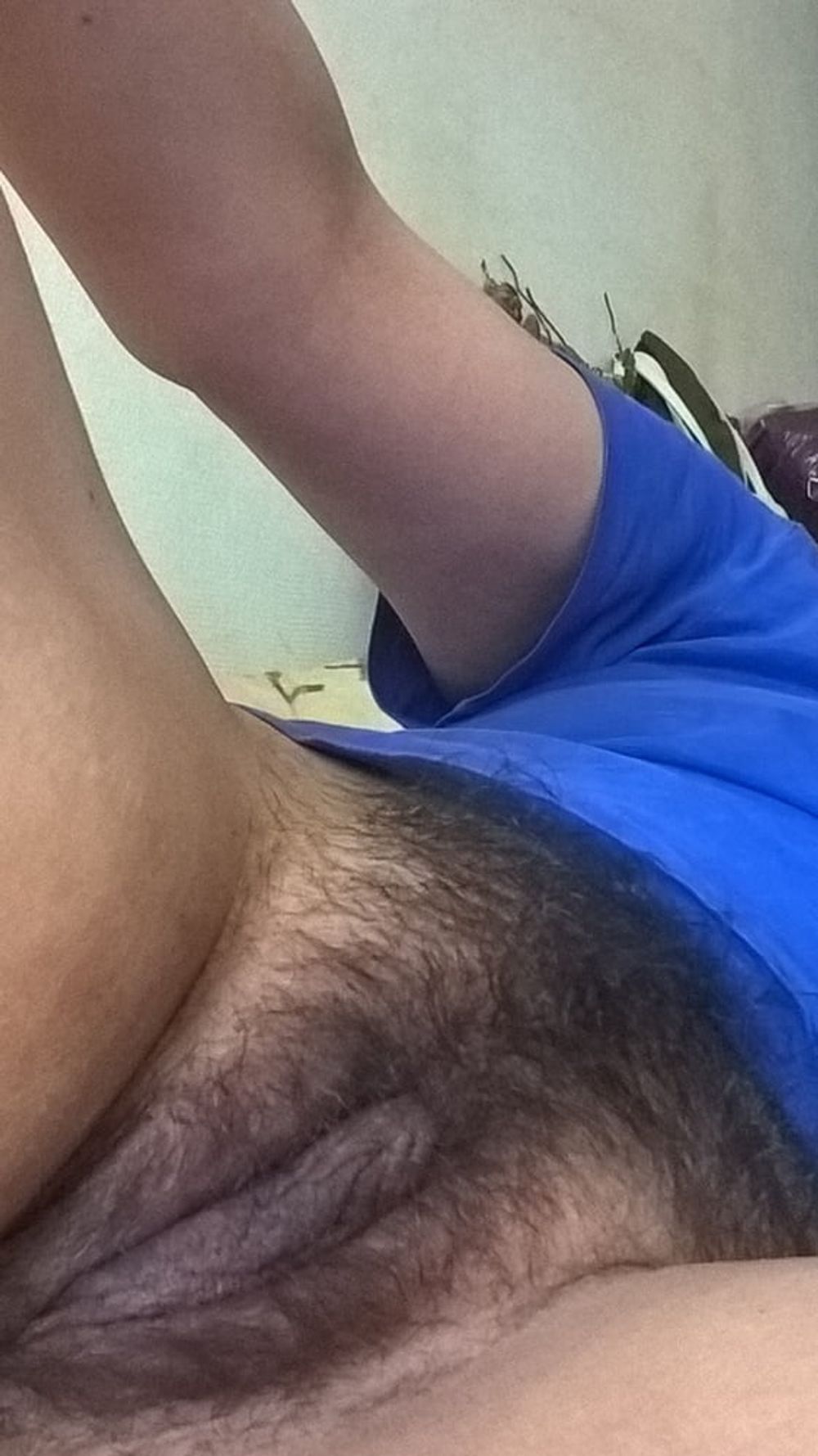 Hairy JoyTwoSex Alone And Horny #2