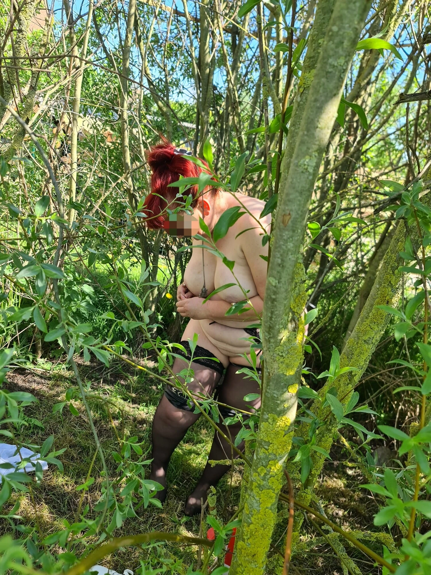 Preparing for performance in my garden #21