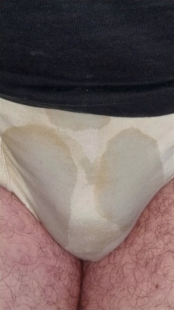 My Wet Panties #34