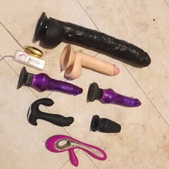 My toys