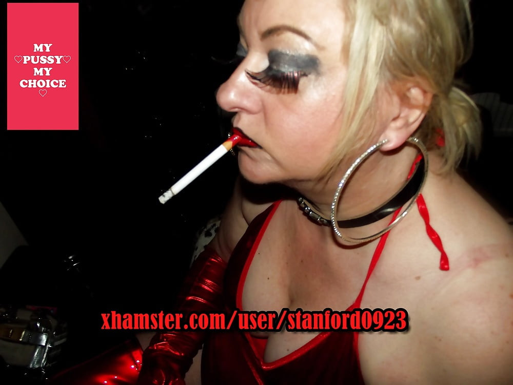 RED MORE SLUT #53