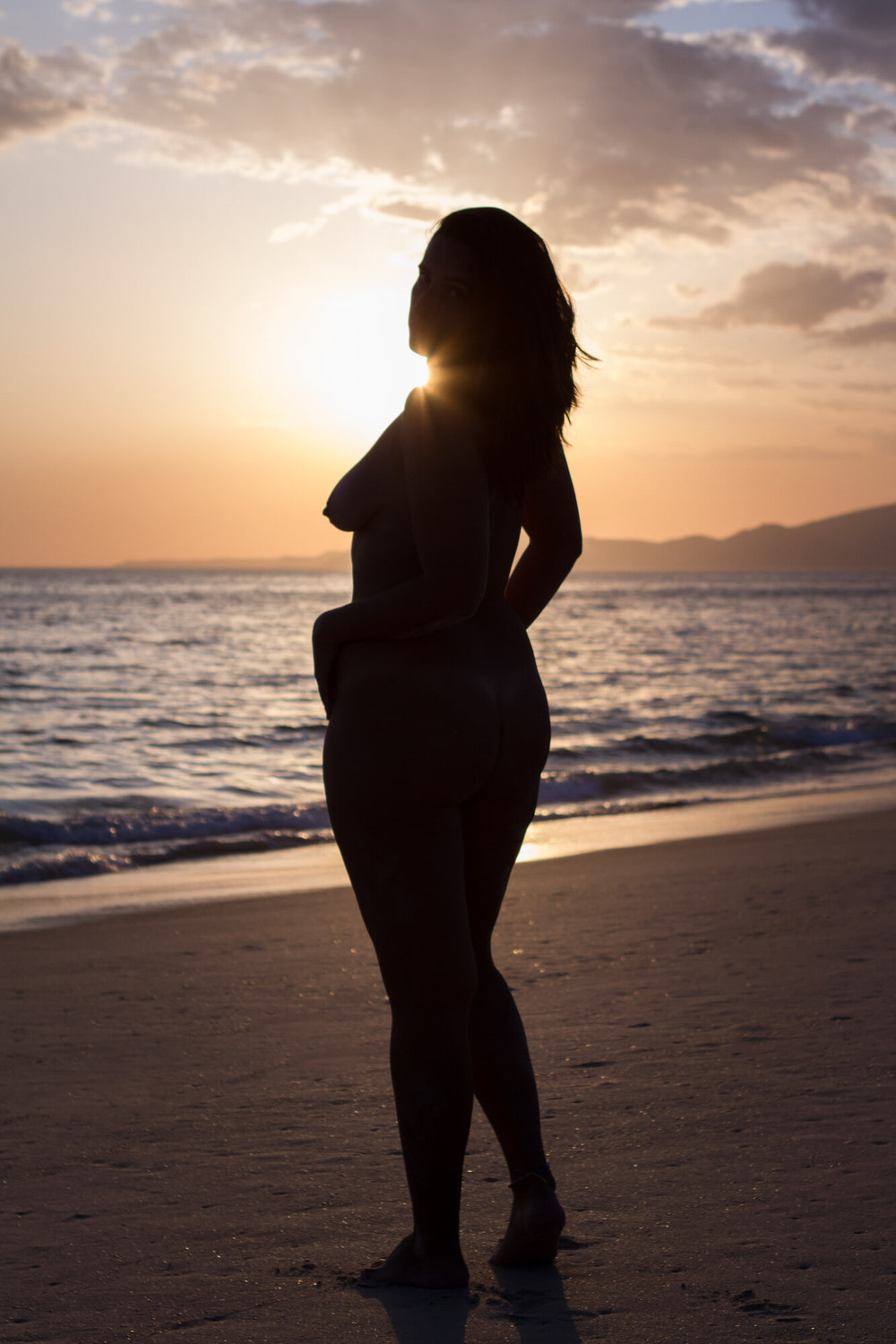 Photoshoot on the Beach 3 #48