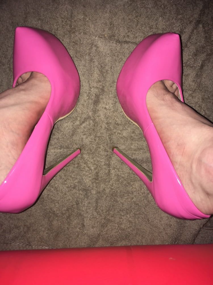 High heels  #56