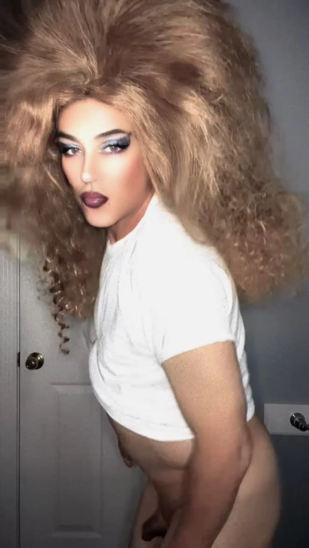 Shelly’s newest video stills  #5