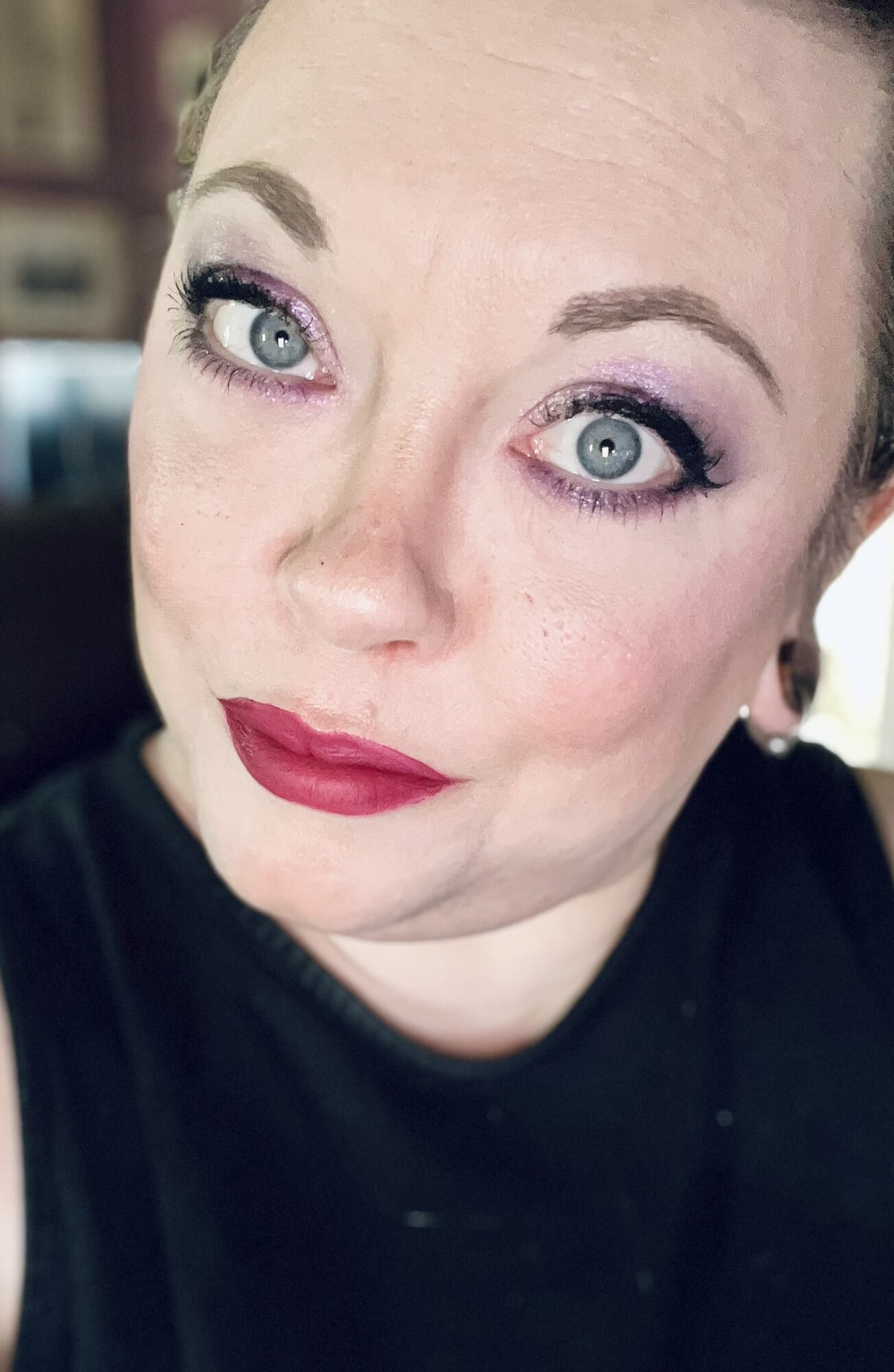 Tina Snua Selfies #49 #4