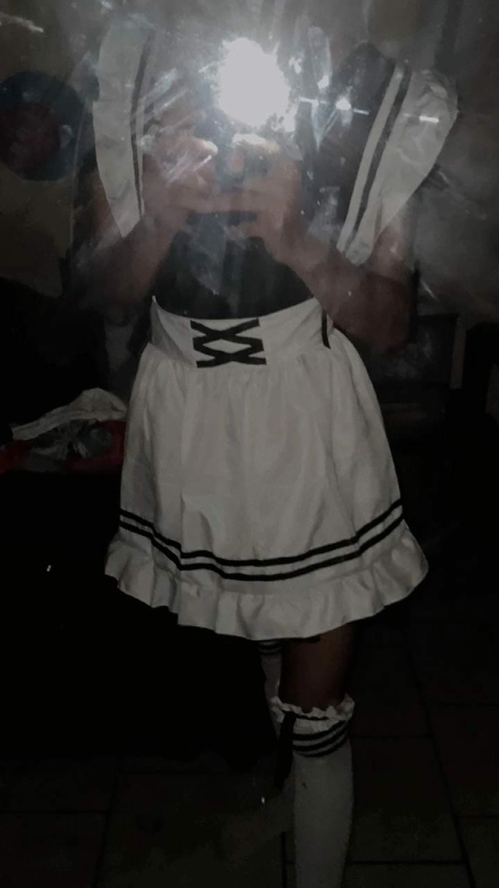 Cosplay maid  #11