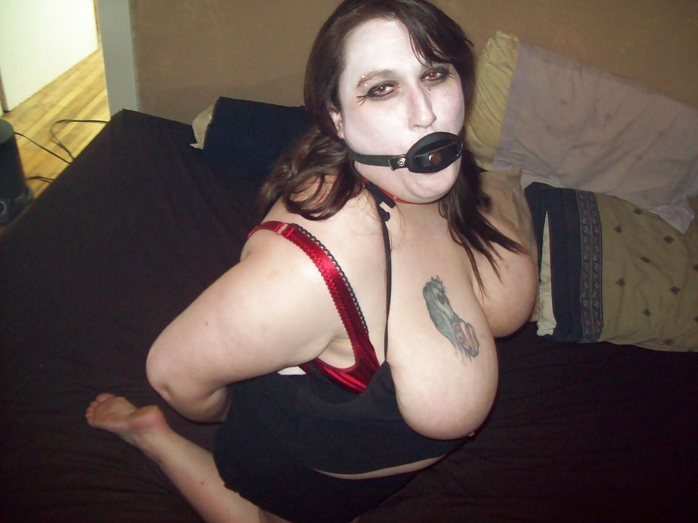 Trinity Pleasures Bound and Gagged #3