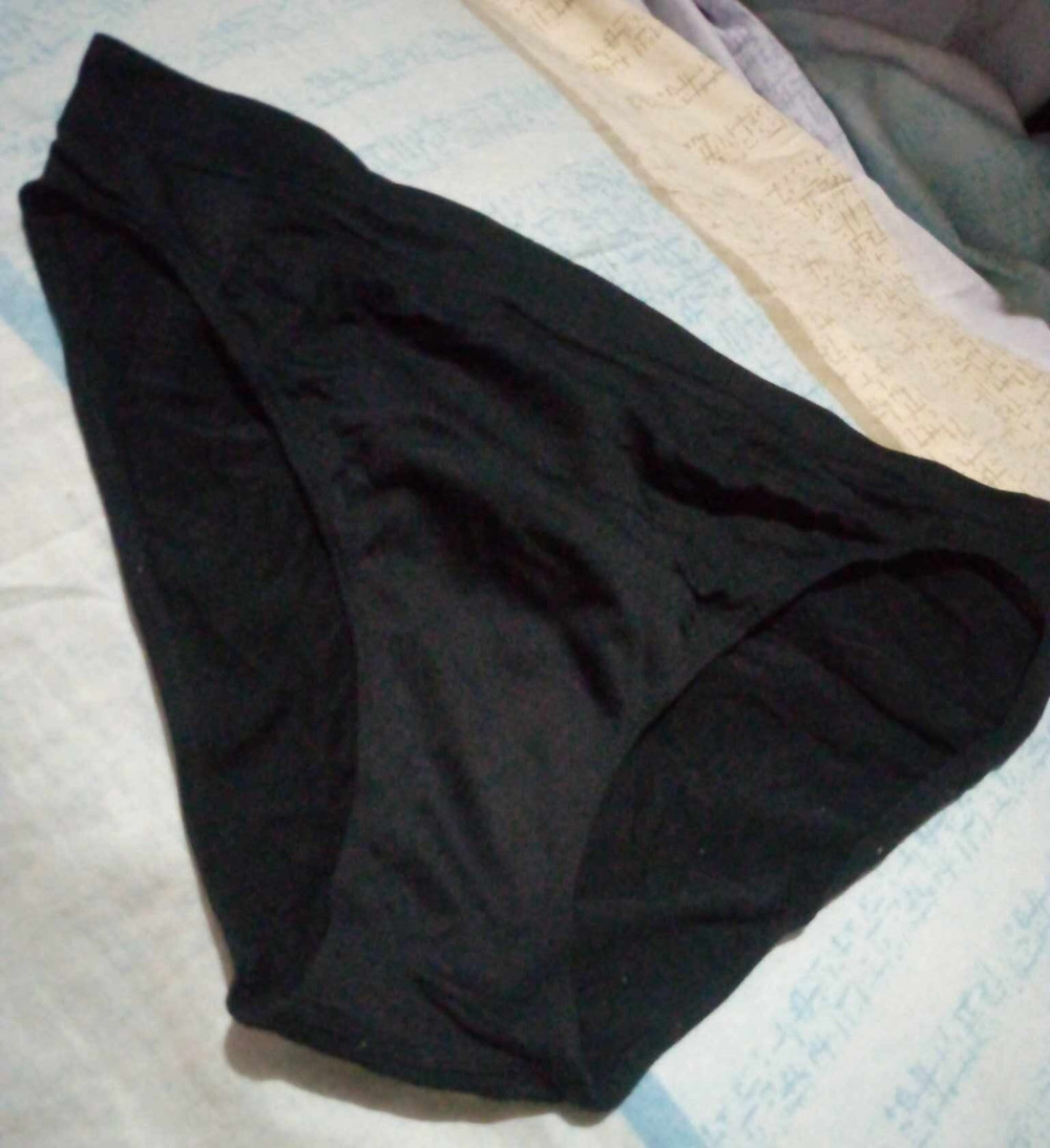 Neighbor wife's Panties #21