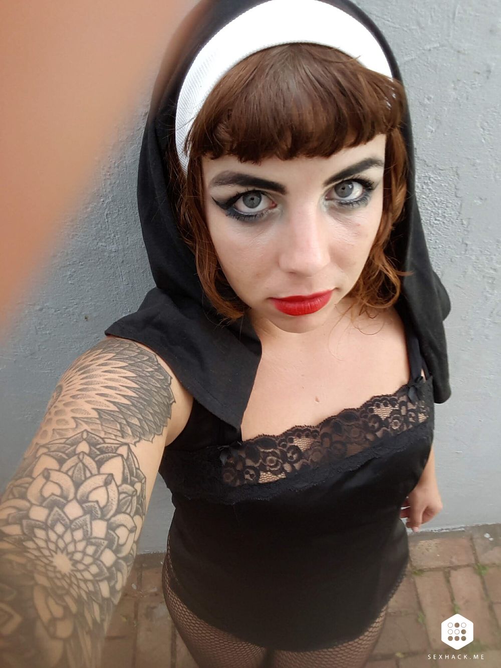 Naughty Nun #20