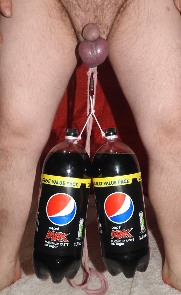 3 litros BOttle of Pepsi #3