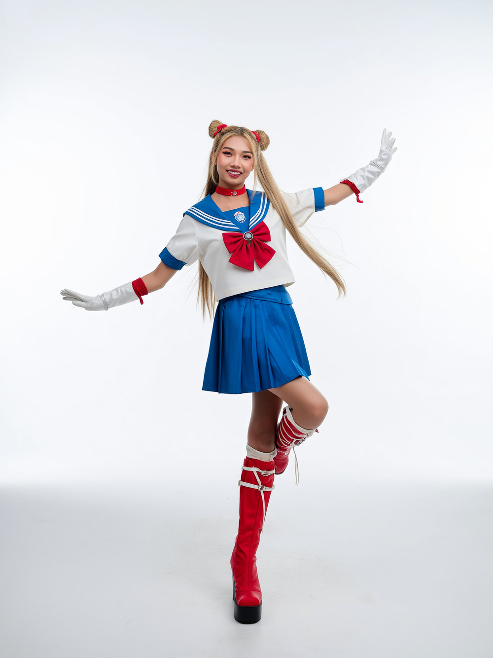 Sailor Moon Cosplay #2