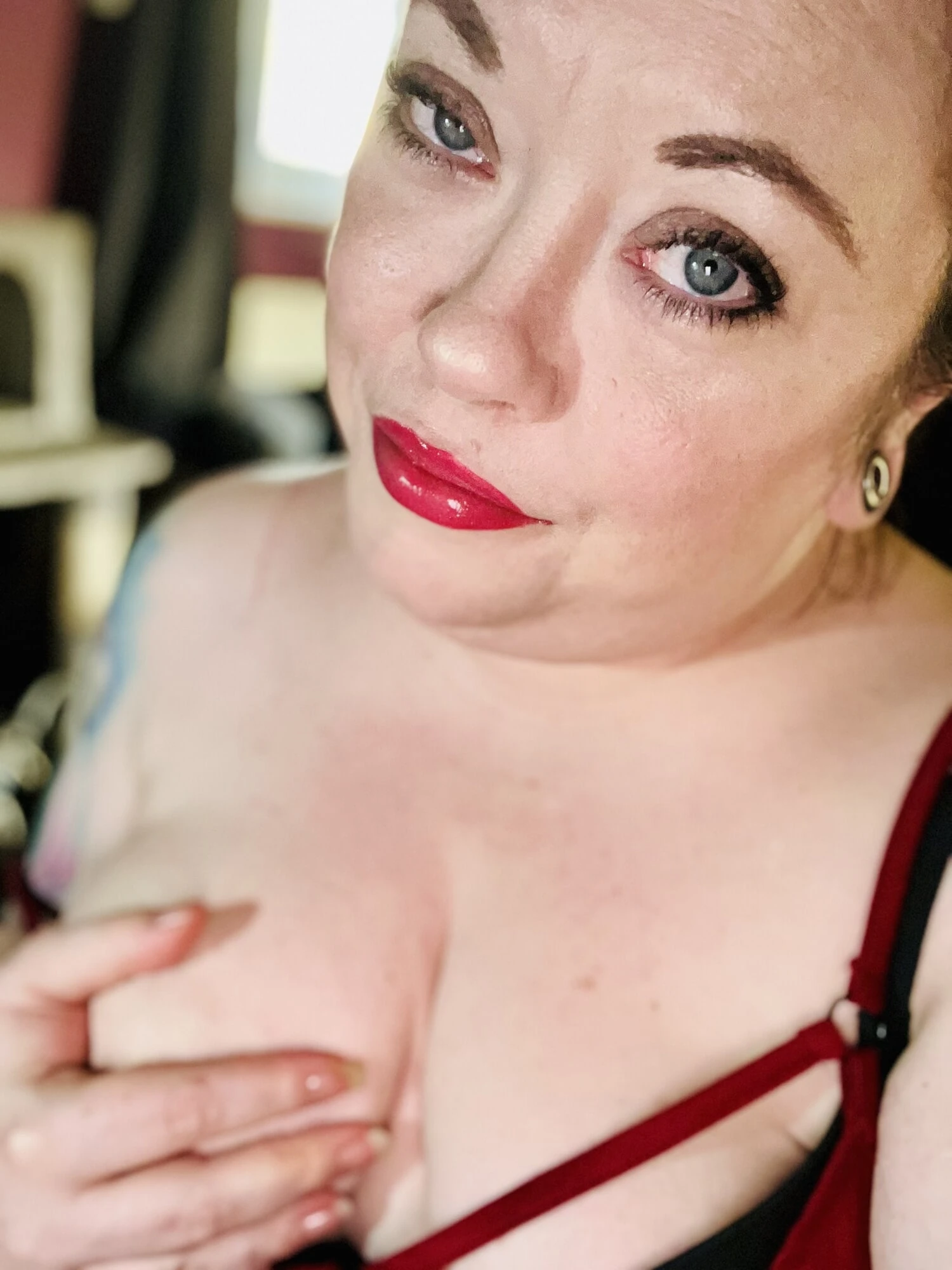 Tina Snua Selfies #19 #12