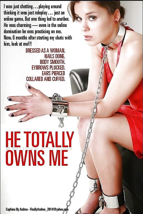 Sissy Captions  #38