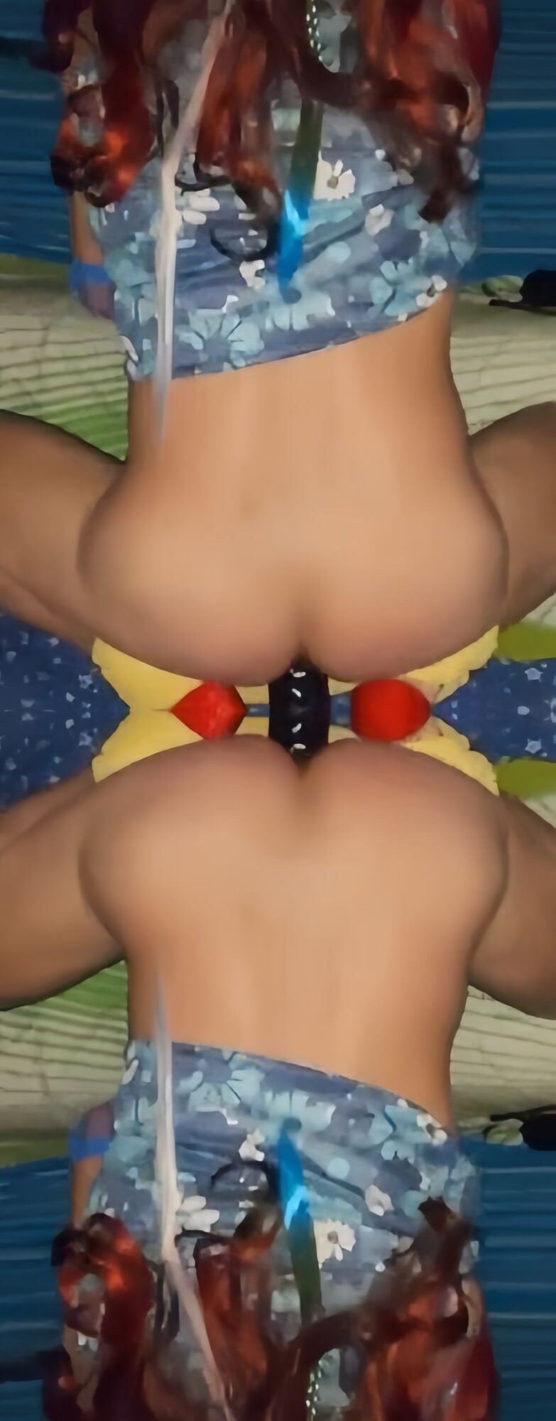 Album of mirror image pics  #59