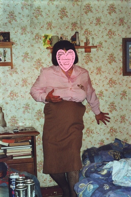 Relation intense avec mon ancien amant vintage #4