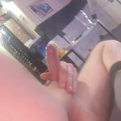 ass finger