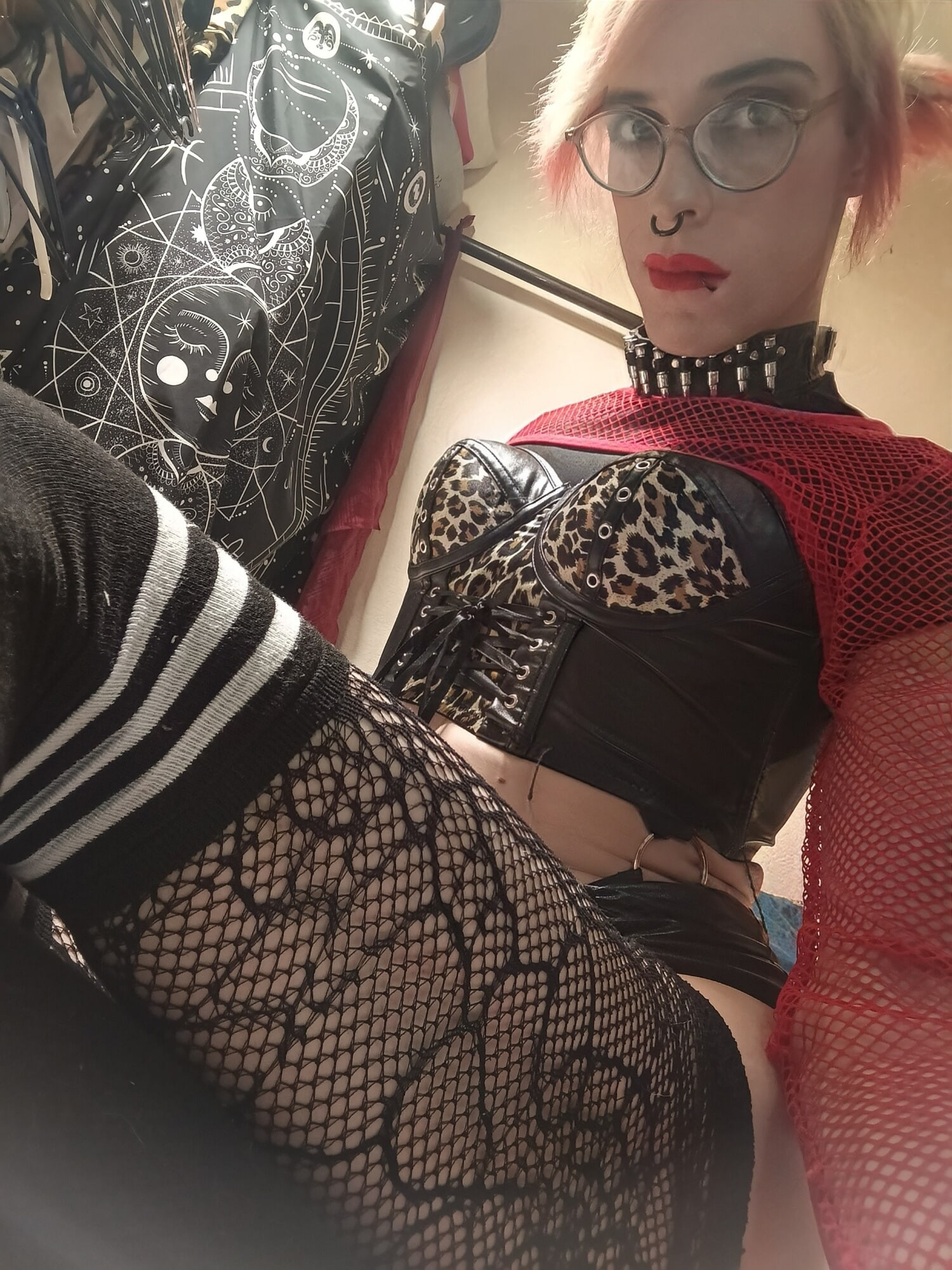 femboy gothgirl #43