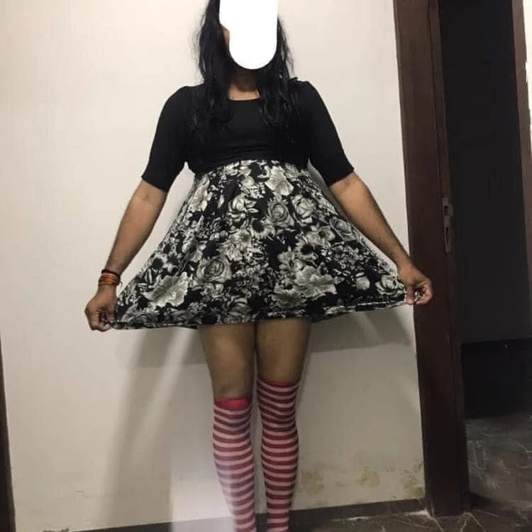 Crossdresser  #4