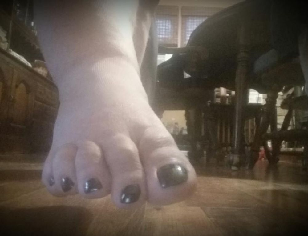 My feet #4