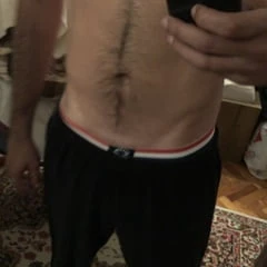 Skinny guy