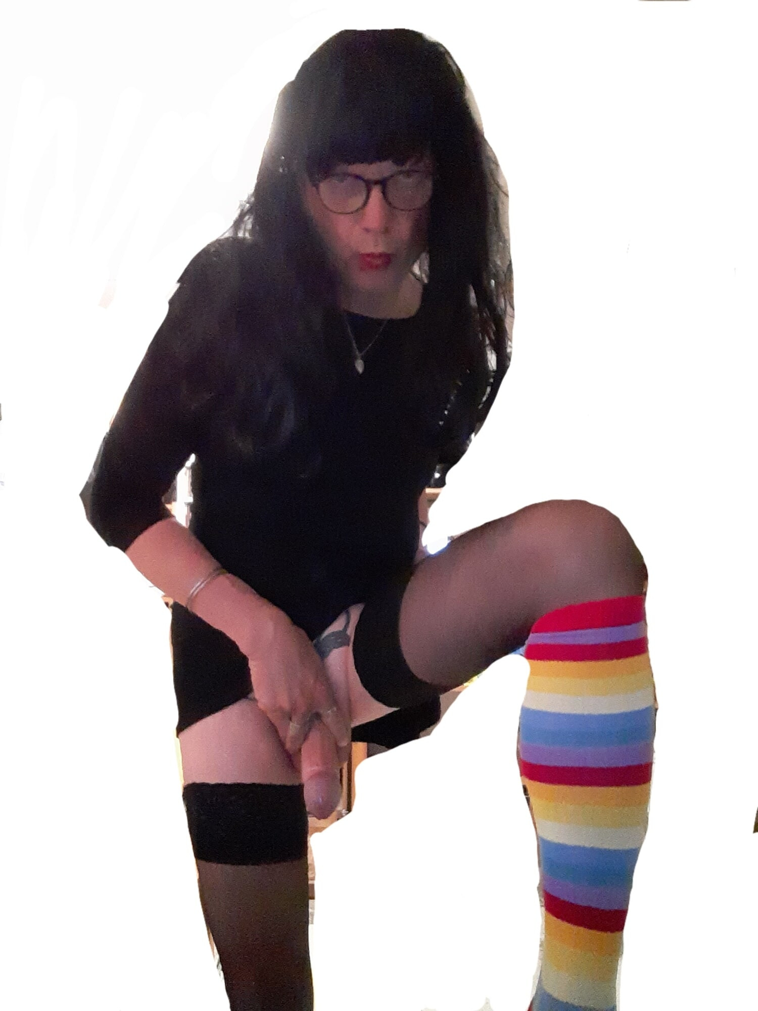 Chick with a dick 
