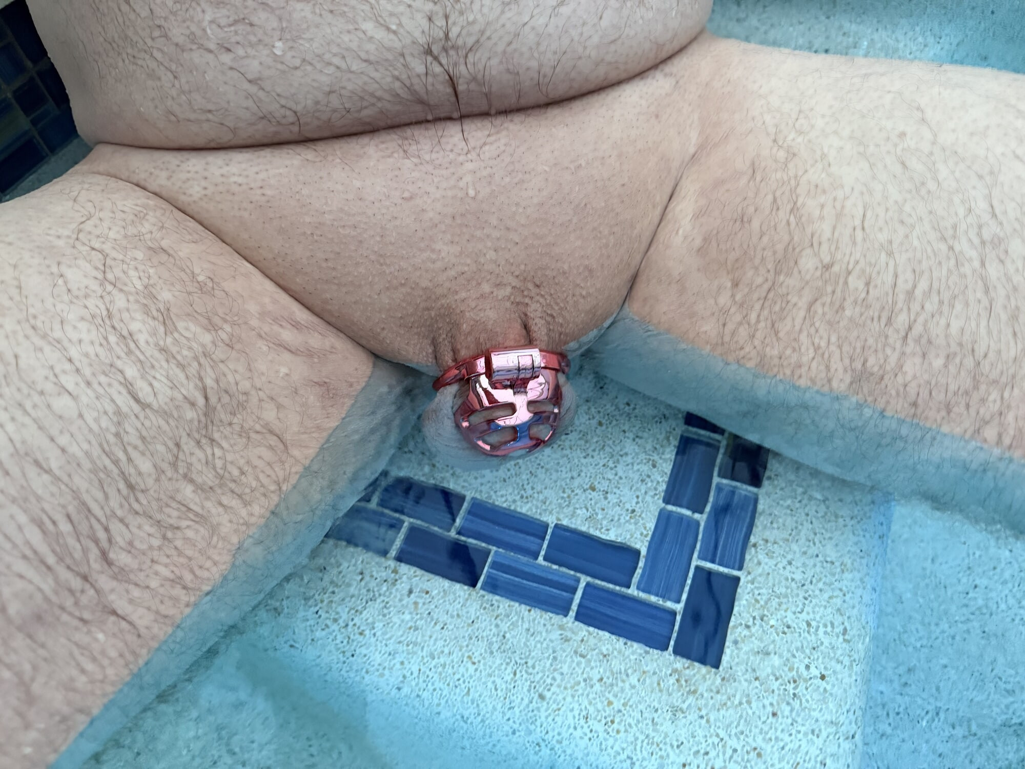 Locked up DILF bottom #3