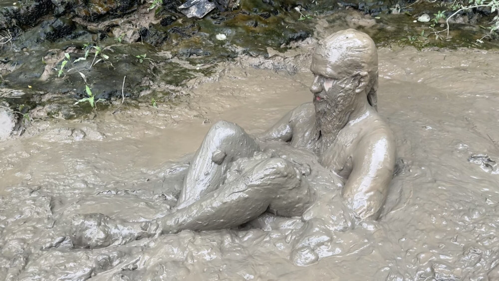 SHOT : MUD BONDAGE #2
