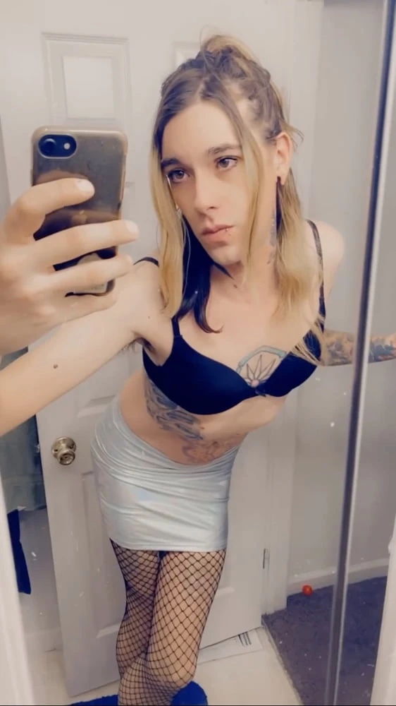 Sexy Lingerie Slut #22