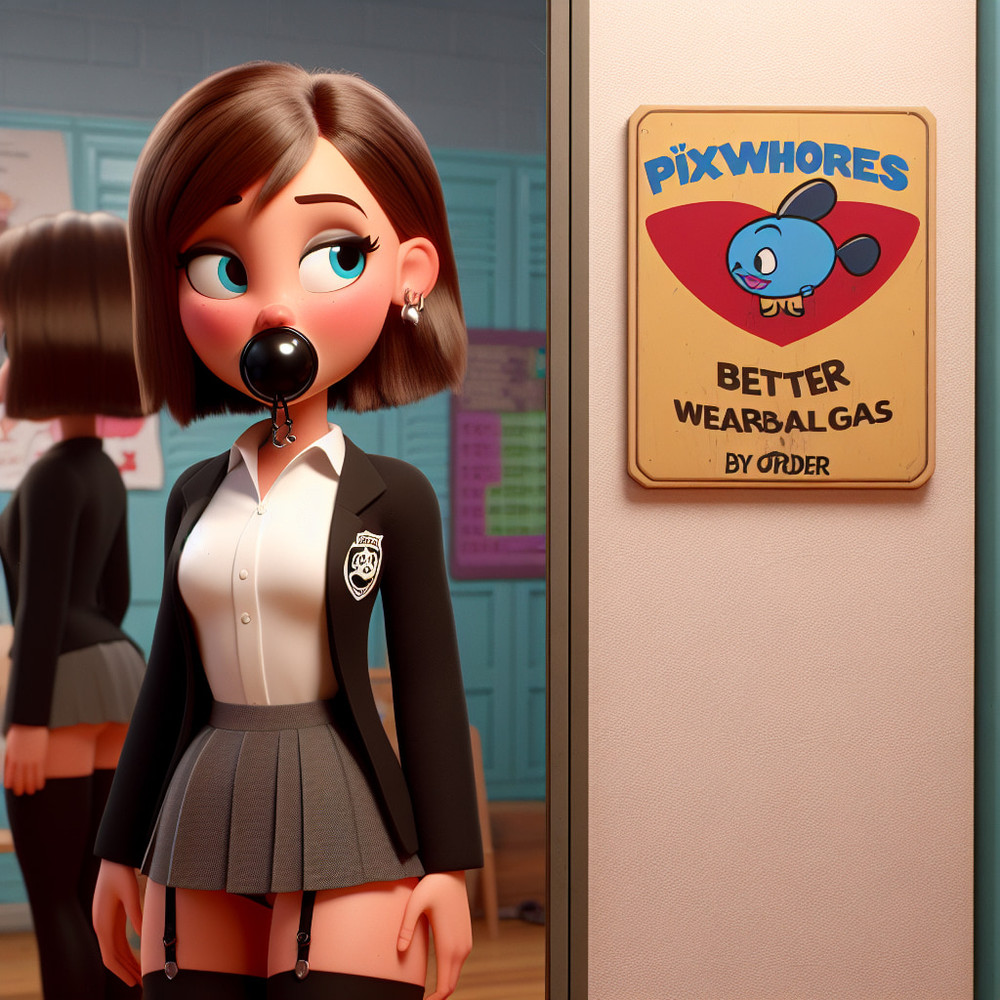 Pixwhores Academy - Compilation 2 #28