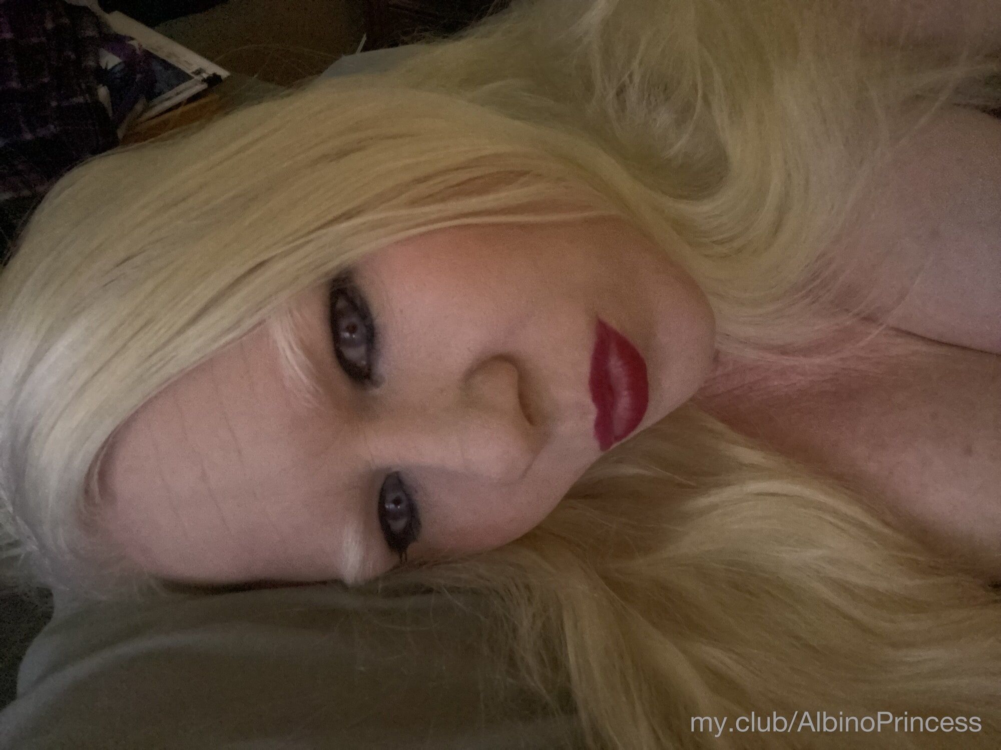 Albino Princess Free Photos #5