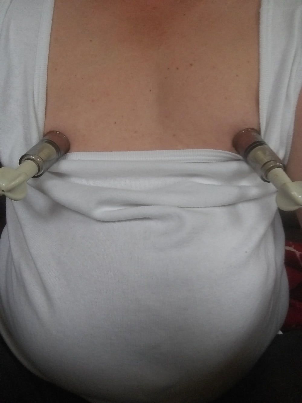 nipples and clamps #7